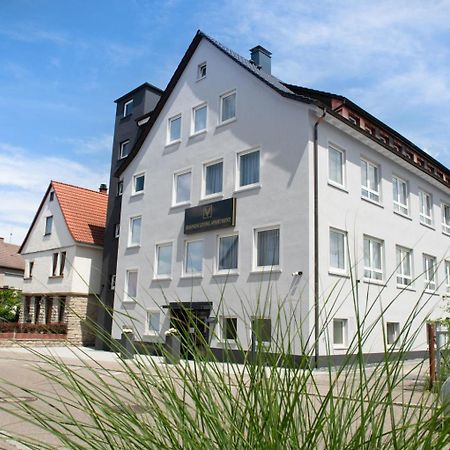 V Business Appartments Stuttgart Magstadt Ngoại thất bức ảnh