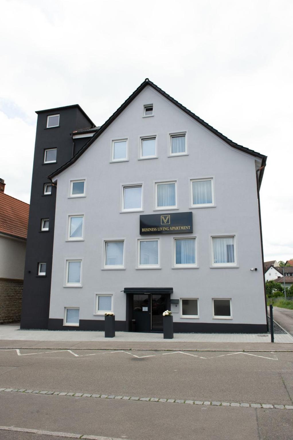 V Business Appartments Stuttgart Magstadt Ngoại thất bức ảnh