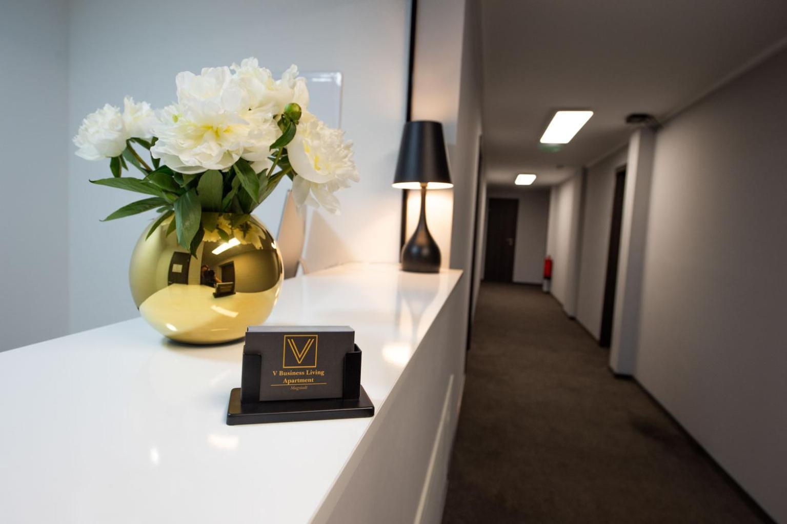 V Business Appartments Stuttgart Magstadt Ngoại thất bức ảnh
