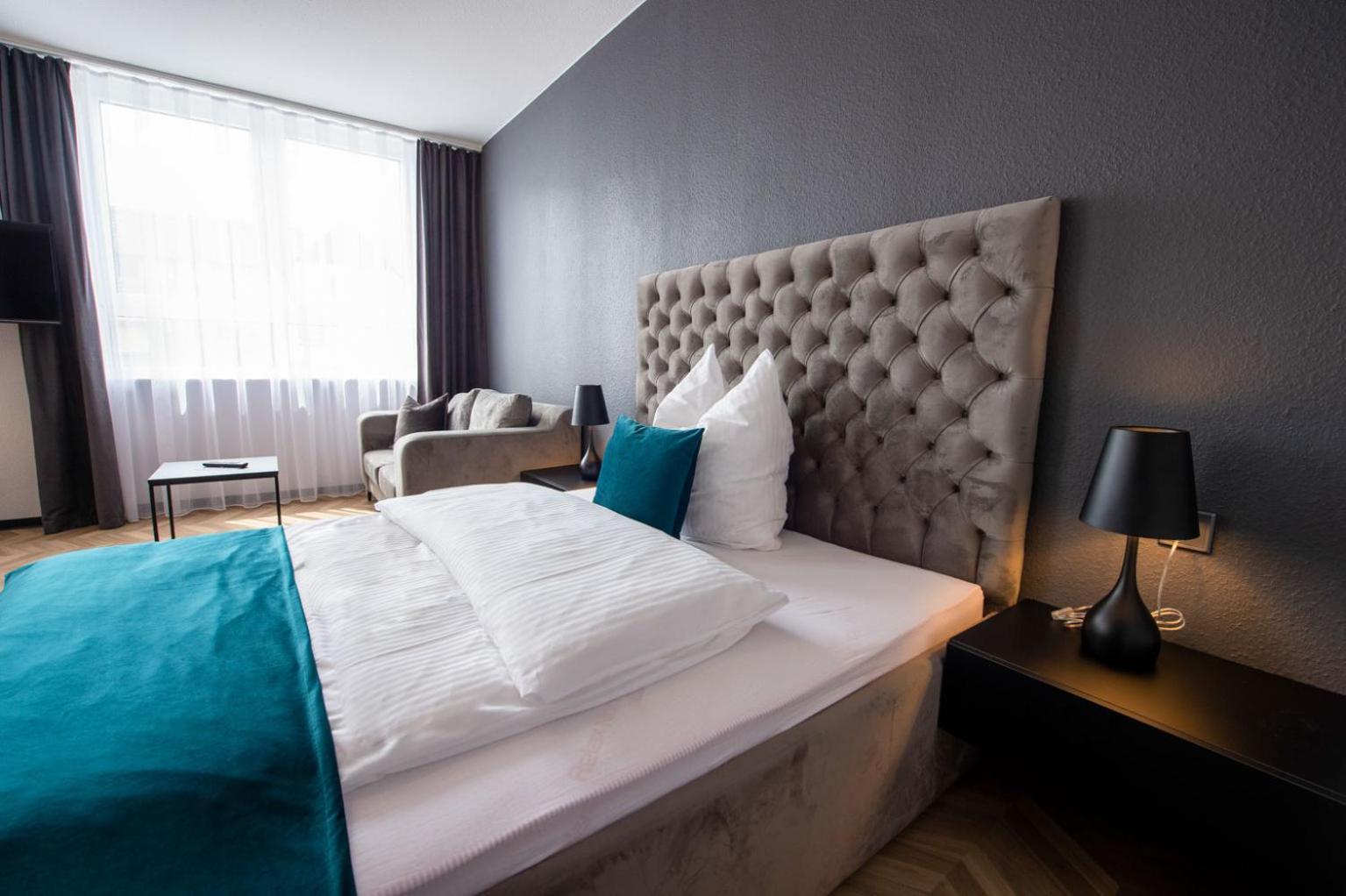 V Business Appartments Stuttgart Magstadt Ngoại thất bức ảnh