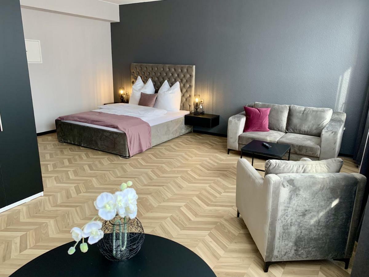 V Business Appartments Stuttgart Magstadt Ngoại thất bức ảnh