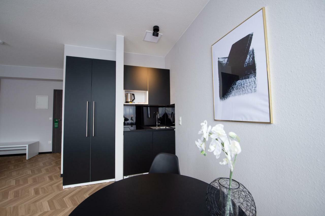 V Business Appartments Stuttgart Magstadt Ngoại thất bức ảnh