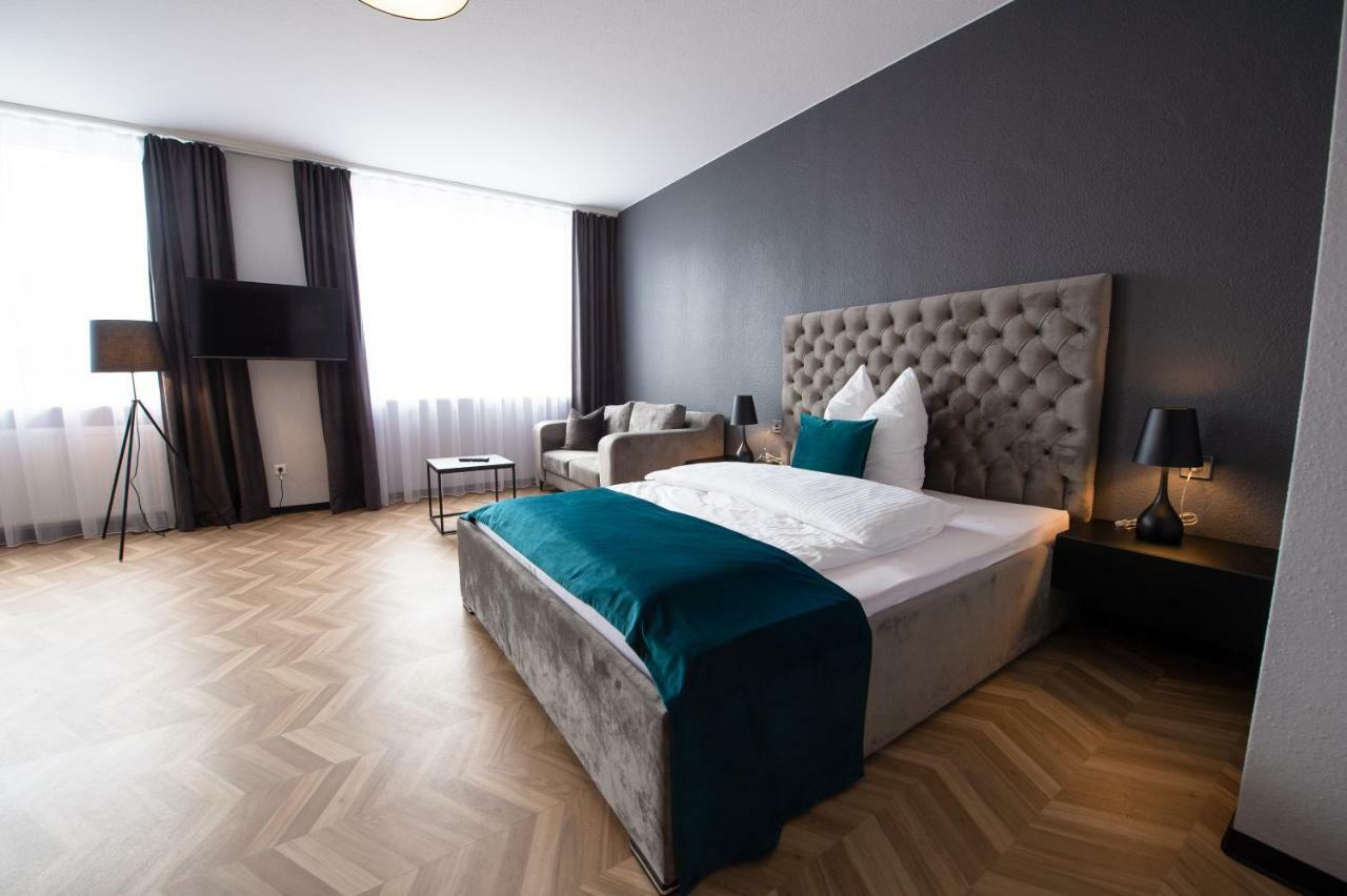 V Business Appartments Stuttgart Magstadt Ngoại thất bức ảnh