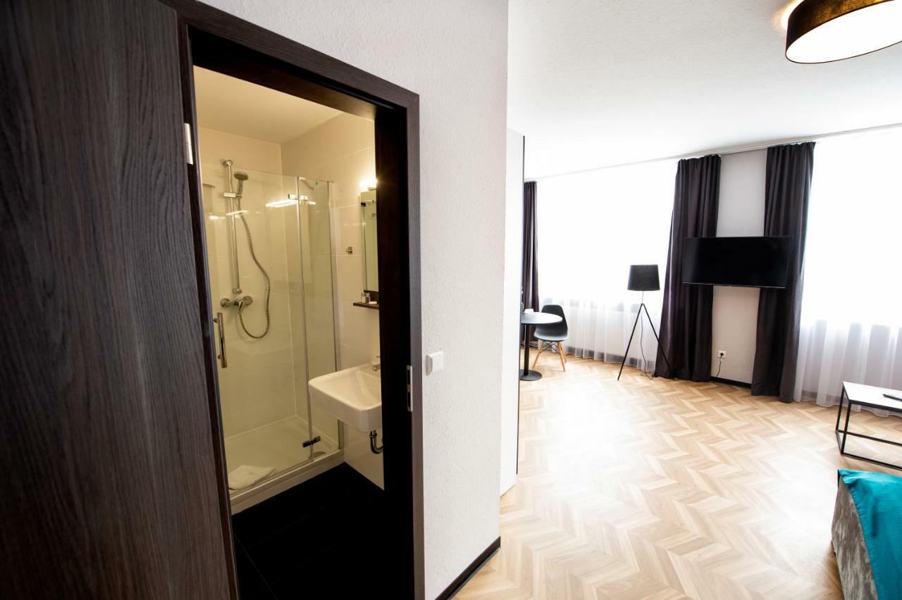 V Business Appartments Stuttgart Magstadt Ngoại thất bức ảnh