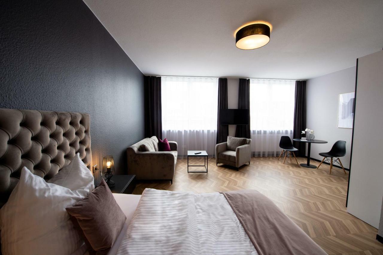 V Business Appartments Stuttgart Magstadt Ngoại thất bức ảnh